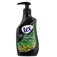 Tex Sivi Sabum Olive Liquid Soap 400ml